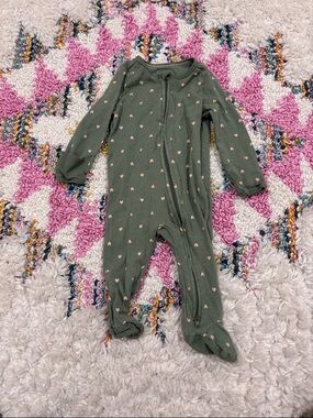 Cloud Island Heart Pajamas